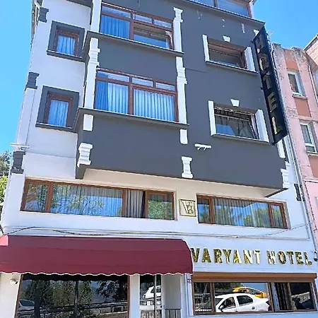 Ξενοδοχείο Varyant *